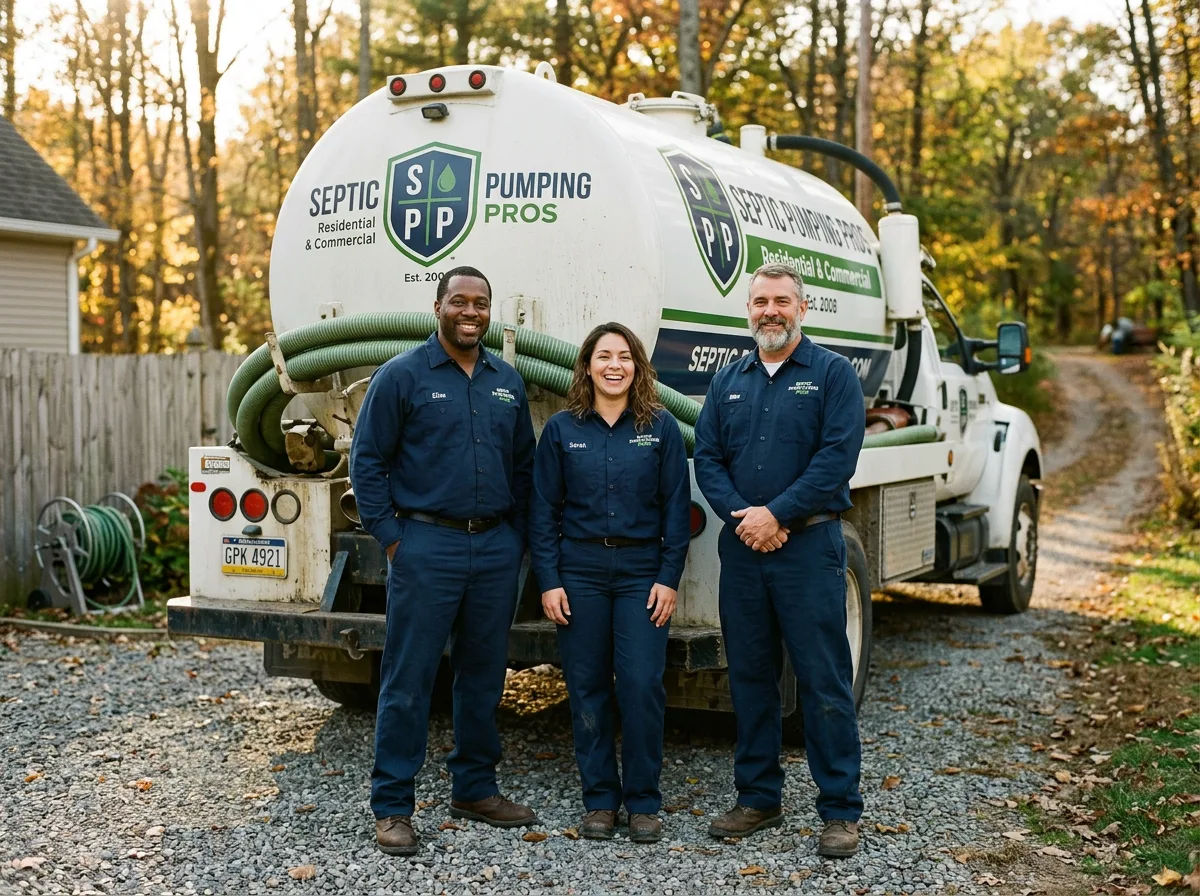 Septic Tank Pumping company in Annapolis, CA
