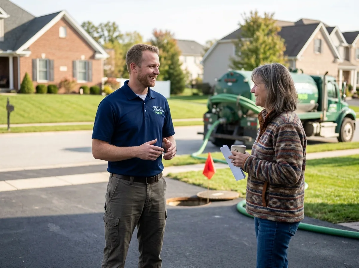 Septic Tank Pumping Annapolis, CA FAQs